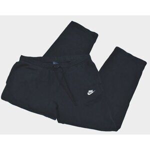 Nike Sportswear Club Men's Size XXL Fleece Sweatpants Black Faded Color